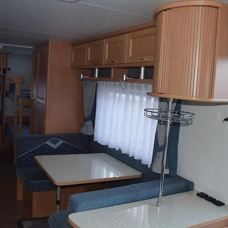 Captains Small House Hamneide Esterno foto