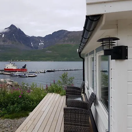 Captains Small House Hamneide Esterno foto