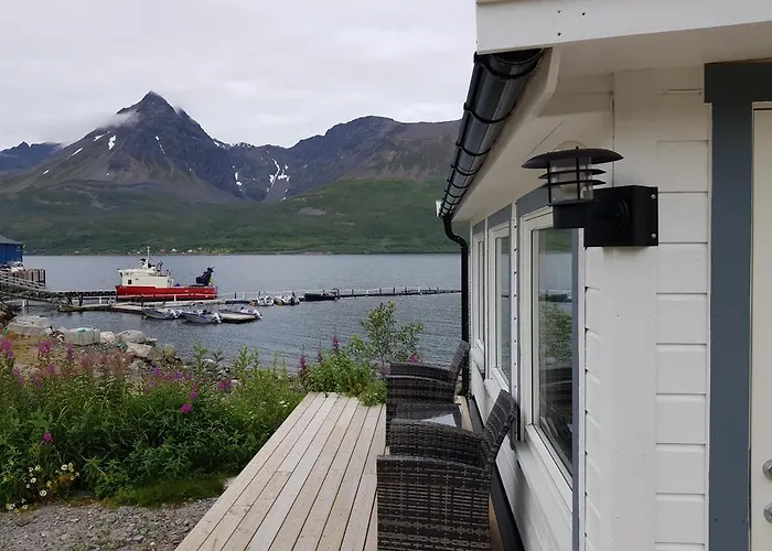Captains Small House