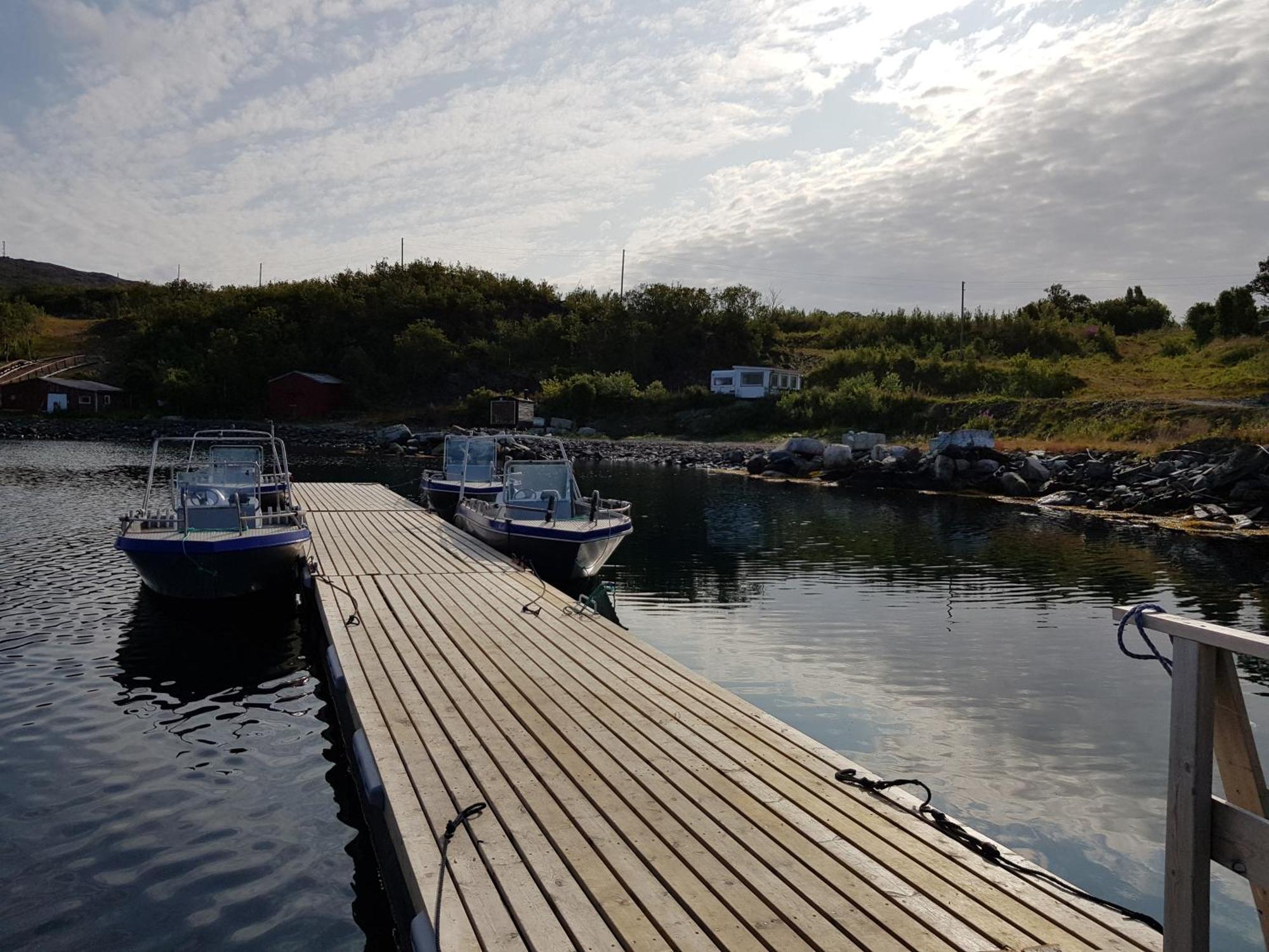 Captains Small House Hamneide