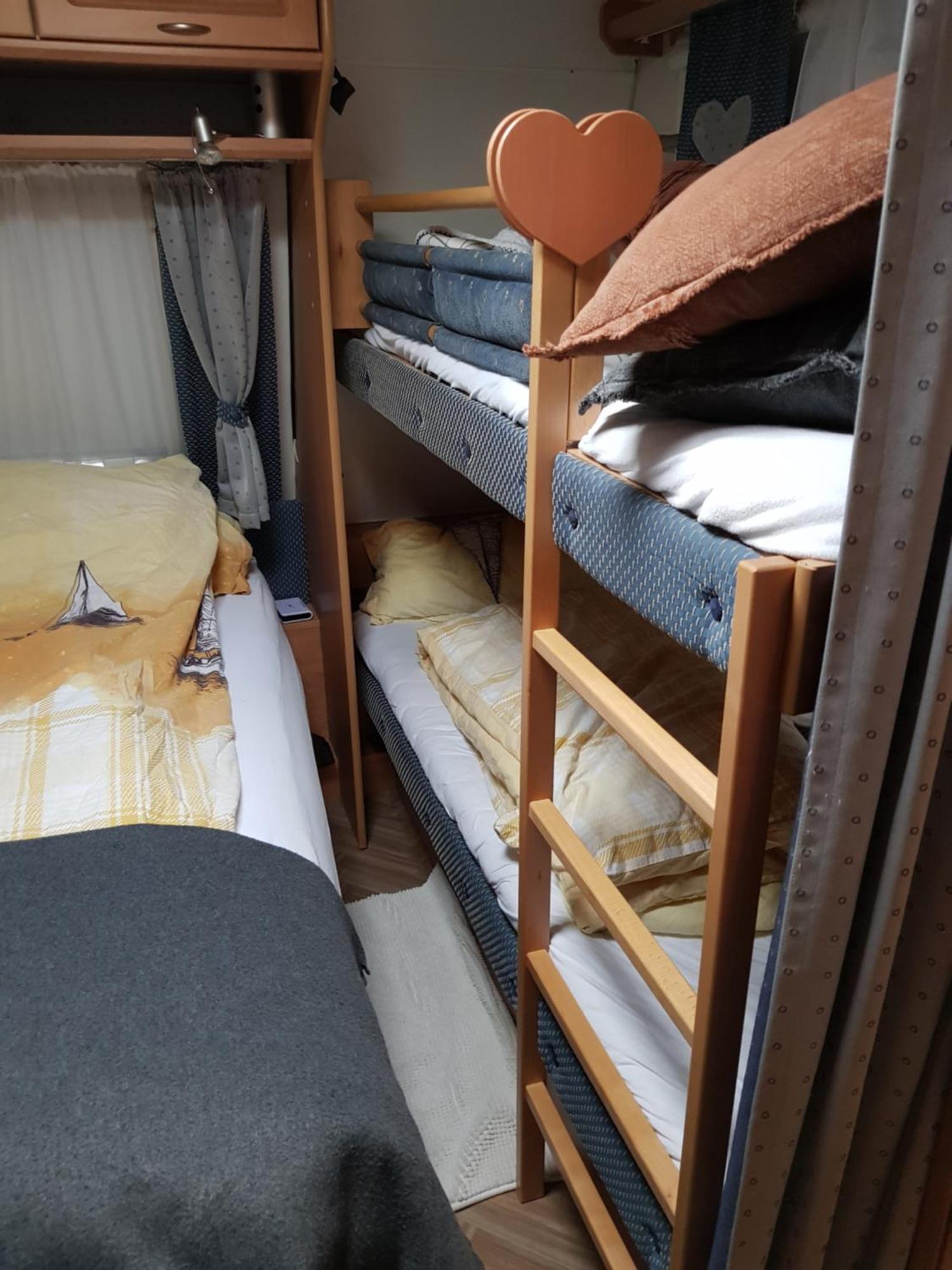 Campsite Captains Small House *