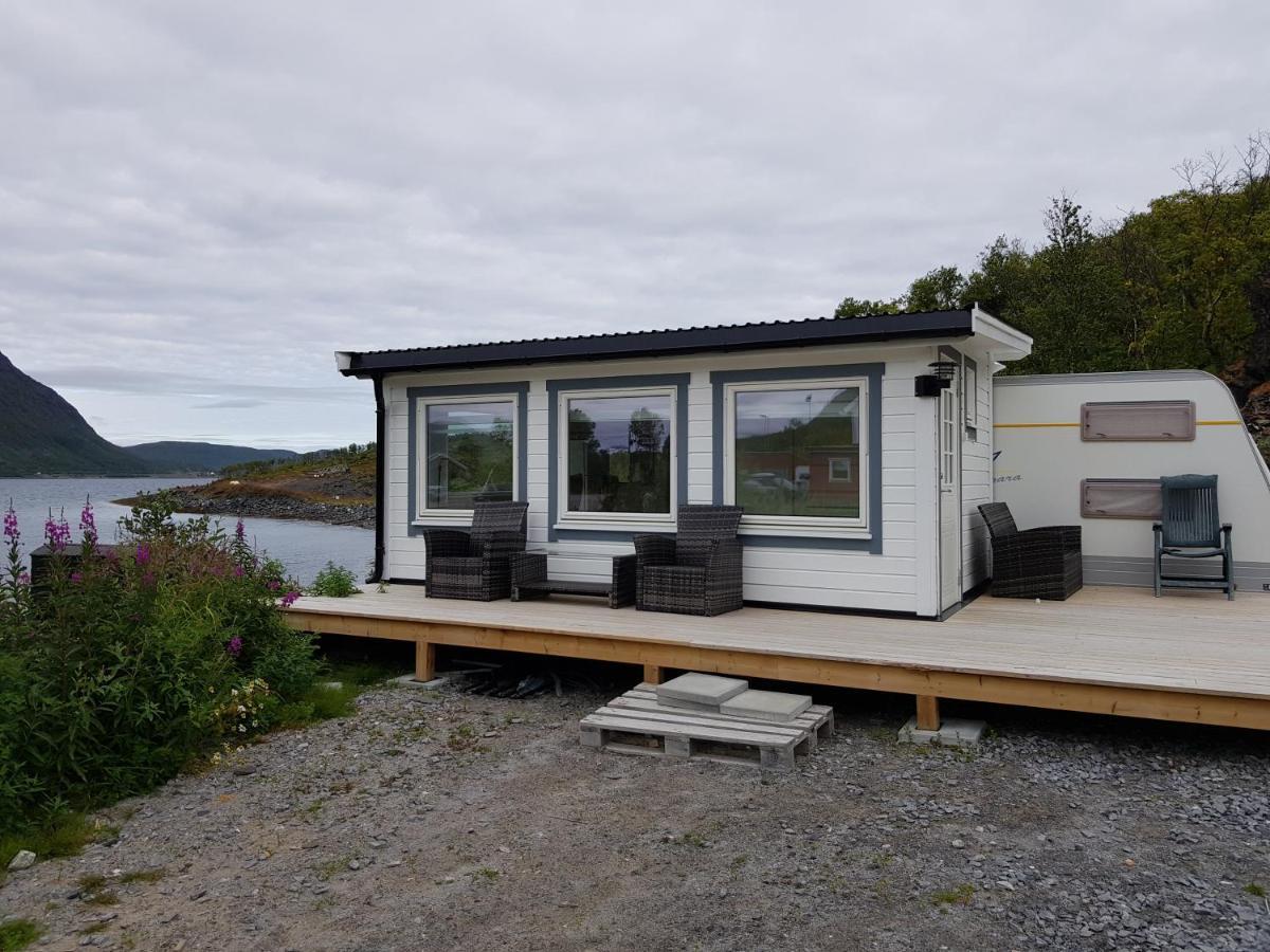Captains Small House Campsite
