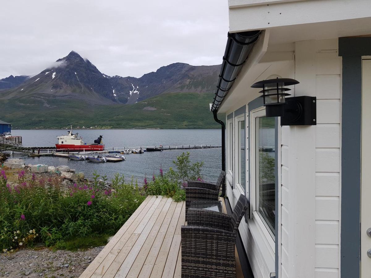 Captains Small House Campsite Hamneide