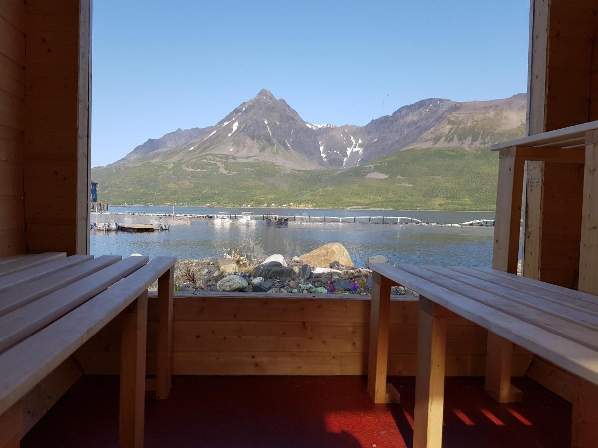 Captains Small House
